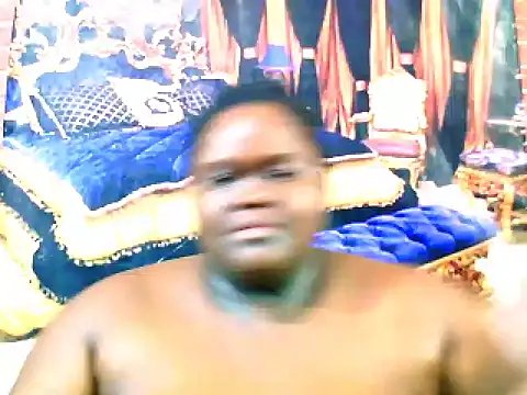 EbonyHotBuns online show from 03.10.25