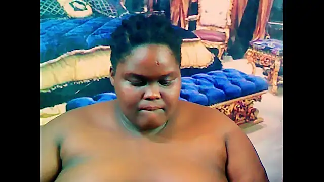 EbonyHotBuns online show from 03.14.25