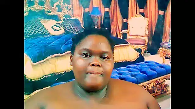 EbonyHotBuns online show from 03.14.25