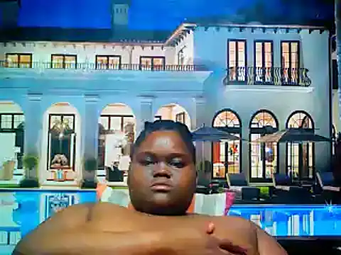 EbonyHotBuns online show from 03.21.25