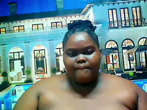 EbonyHotBuns online show from 03.22.25