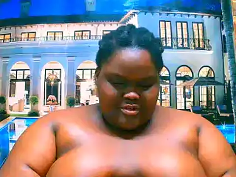 EbonyHotBuns online show from 09.11.25