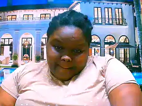 EbonyHotBuns online show from 09.12.25