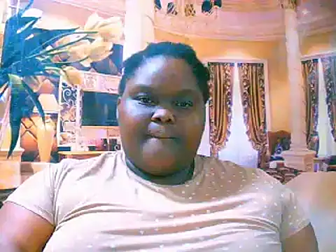 EbonyHotBuns online show from 09.15.25