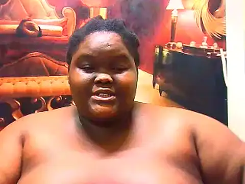 EbonyHotBuns online show from 09.23.25