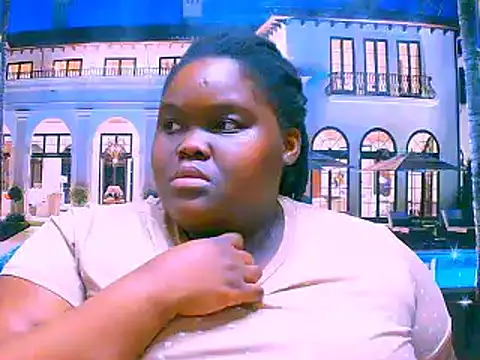 EbonyHotBuns online show from 09.25.25