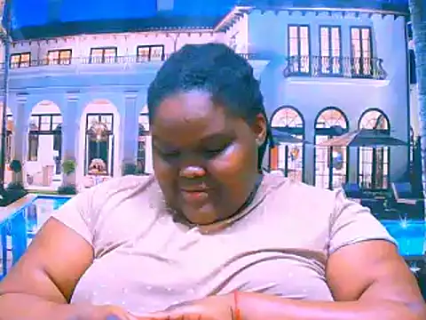 EbonyHotBuns online show from 10.01.25