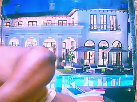 EbonyHotBuns online show from 10.08.25