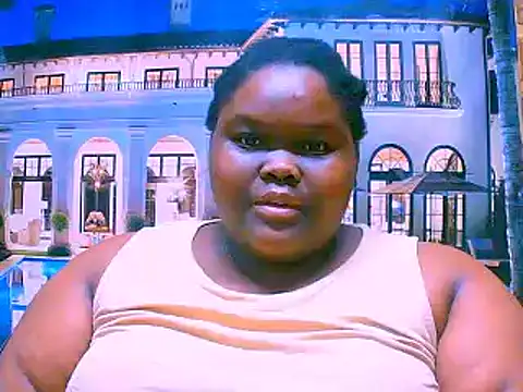 EbonyHotBuns online show from 10.09.25