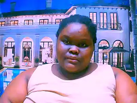 EbonyHotBuns online show from 10.11.25