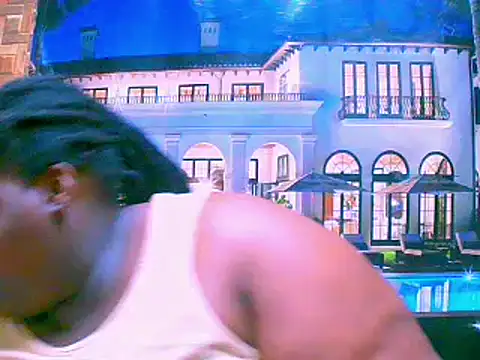 EbonyHotBuns online show from 10.12.25