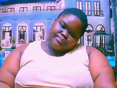 EbonyHotBuns online show from 10.24.25