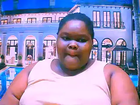 EbonyHotBuns online show from 10.24.25