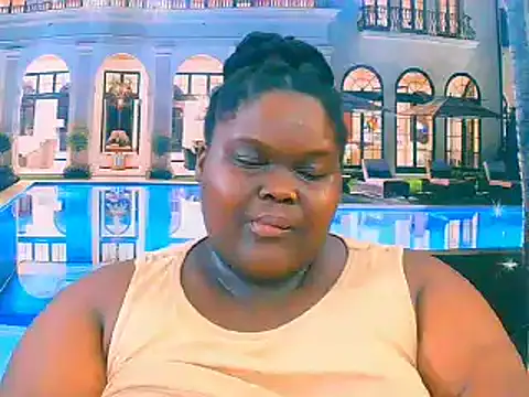 EbonyHotBuns online show from 11.28.25