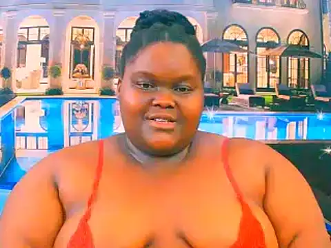 EbonyHotBuns online show from 11.30.25