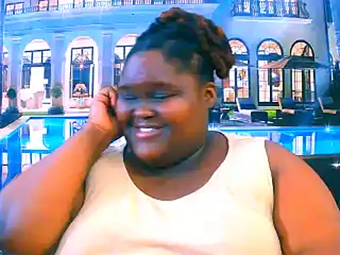 EbonyHotBuns online show from 02.13.26