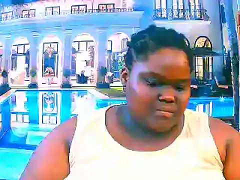 EbonyHotBuns online show from 02.23.26