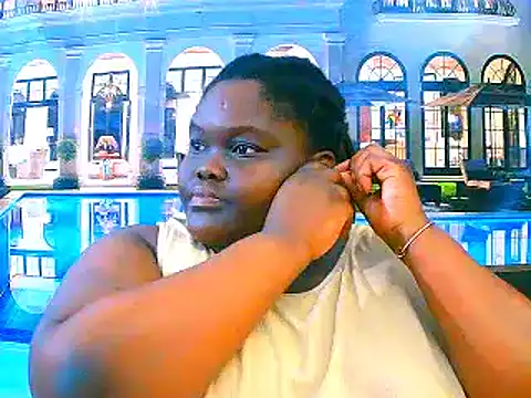 EbonyHotBuns online show from 02.27.26