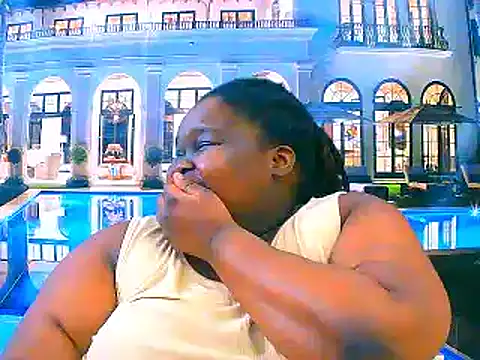 EbonyHotBuns online show from 03.03.26