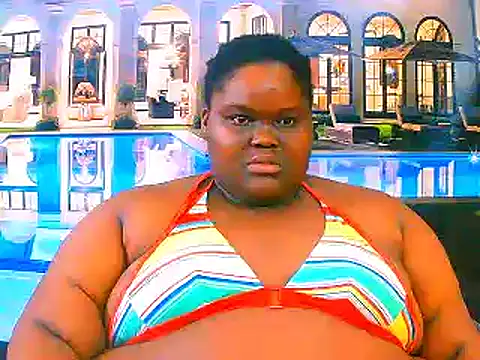 EbonyHotBuns online show from 03.16.26