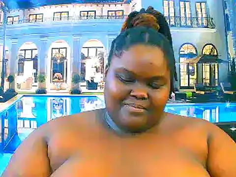 EbonyHotBuns online show from 04.03.26