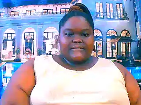 EbonyHotBuns online show from 04.07.26