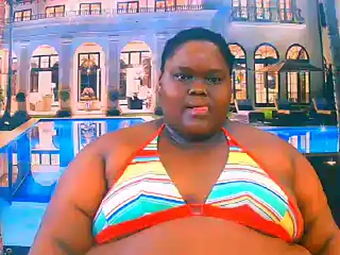 EbonyHotBuns online show from 06.12.26