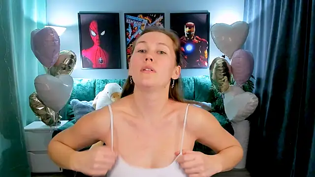 Snapshot of MichelleOrtis chatting on 02.19.26 MichelleOrtis online show from 02.19.26