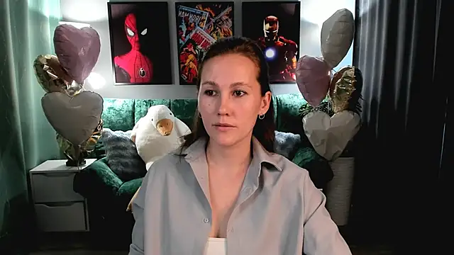 Snapshot of MichelleOrtis chatting on 02.23.26 MichelleOrtis online show from 02.23.26