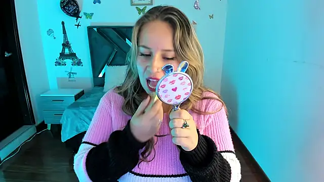 Dana martinezz online show from 02.04.25