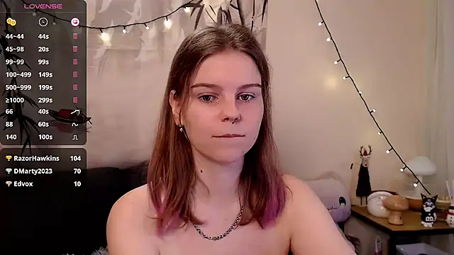 Moona xx online show from 01.11.25