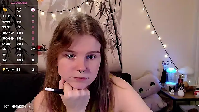 Moona xx online show from 01.26.25