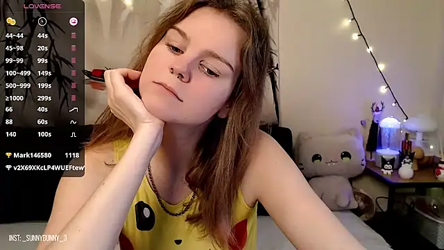 Moona xx online show from 01.29.25