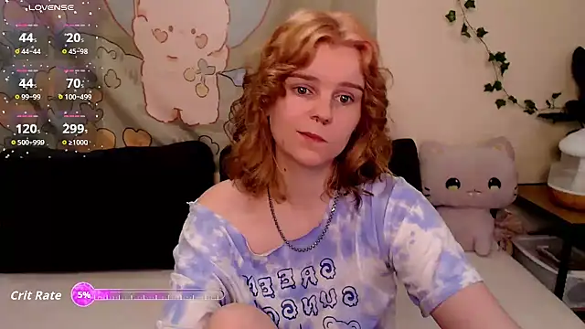 Moona xx online show from 03.27.26