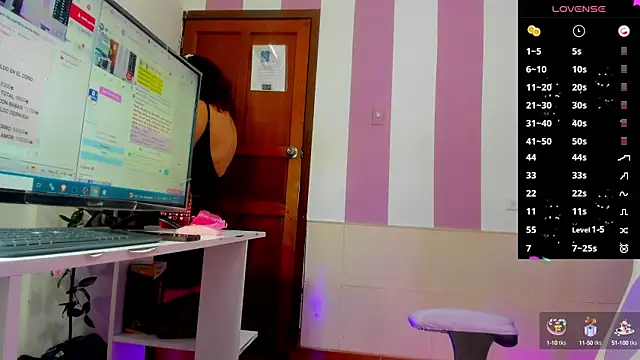 Snapshot of maria_paulac chatting on 12.31.24 maria paulac online show from 12.31.24