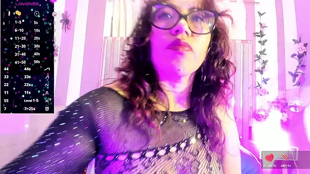 Snapshot of maria_paulac chatting on 01.31.25 maria paulac online show from 01.31.25