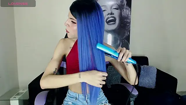 Realbadbxtch online show from 12.17.24