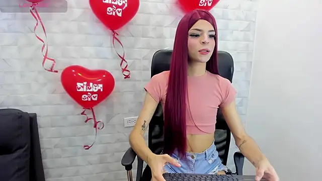 Realbadbxtch online show from 02.14.25