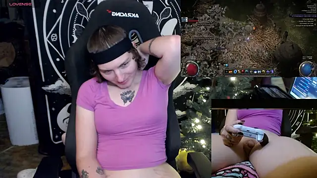 BrandiWRLD 999 online show from 01.07.25