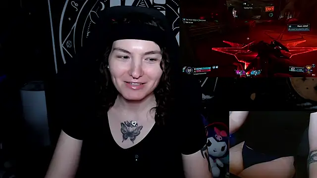 BrandiWRLD 999 online show from 09.28.25