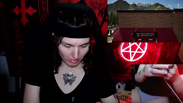 BrandiWRLD 999 online show from 10.15.25