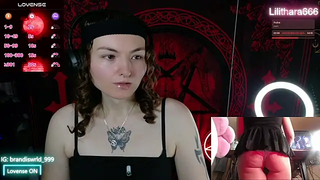 BrandiWRLD 999 online show from 11.30.25