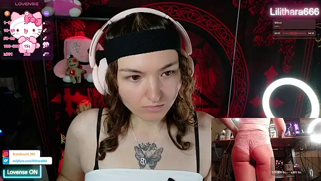 BrandiWRLD 999 online show from 12.16.25