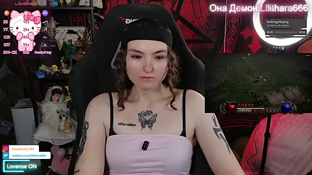 BrandiWRLD 999 online show from 02.20.26