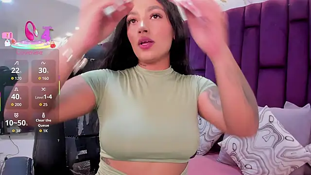 emma carterr1 online show from 12.20.25