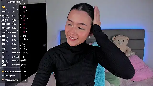 Deisy sr online show from 12.18.24