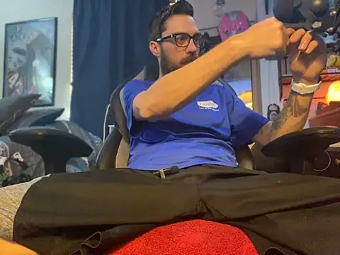 slutty guy12 online show from 03.13.25