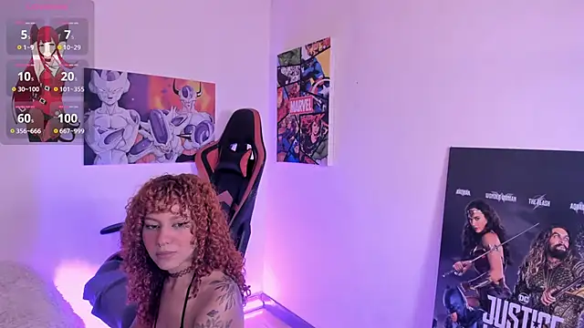 keendaall online show from 03.21.26