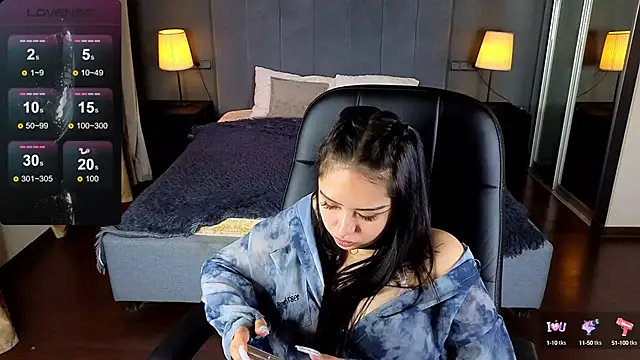 baby  kim online show from 02.04.25