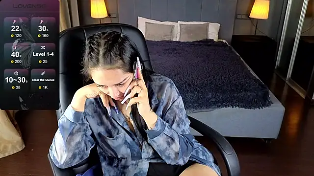 baby  kim online show from 02.04.25